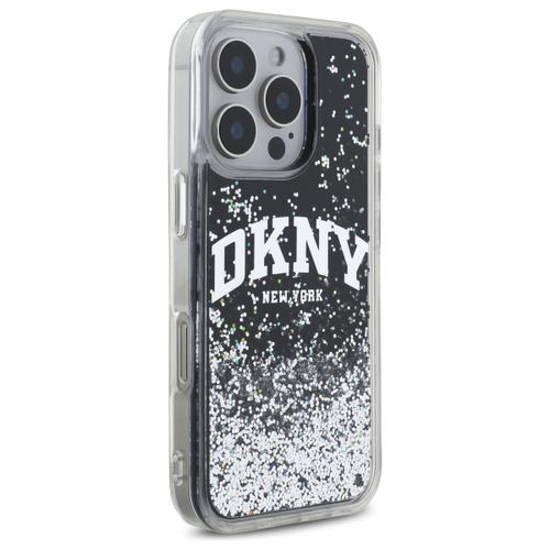 Etui DKNY do iPhone 16 Pro, Czarny na Arena.pl