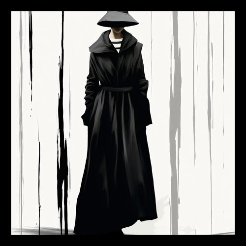 Plakat 20x20cm Mroczna Taina na Arena.pl