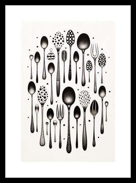 Plakat 20x30cm Narzędzia Smaku zdjęcie 3