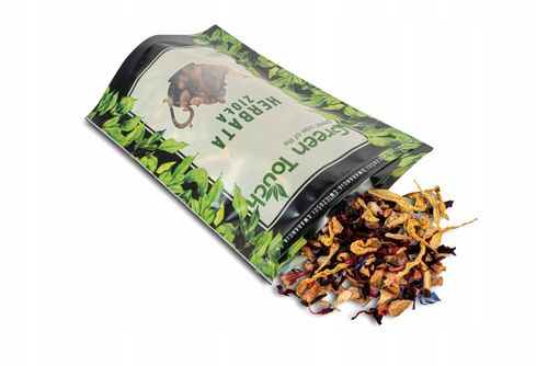 Green Touch Tea HERBATA biała SILVER NEEDLE 50g na Arena.pl