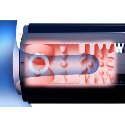 Leten King Gun, Masturbator Pochwa Posuwista na Arena.pl