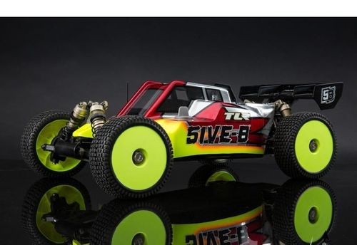 TLR 5IVE-B Buggy 1:5 4WD Race Kit na Arena.pl