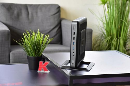 Mini PC Terminal HP T620 Client AMD 2x1.70GHz 8GB 128SSD na Arena.pl