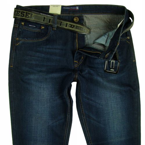 Spodnie jeans regular pas 98cm RDS 37/34 -RF9266 na Arena.pl