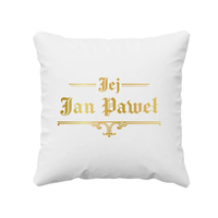 Jej Jan Paweł - poduszka na prezent