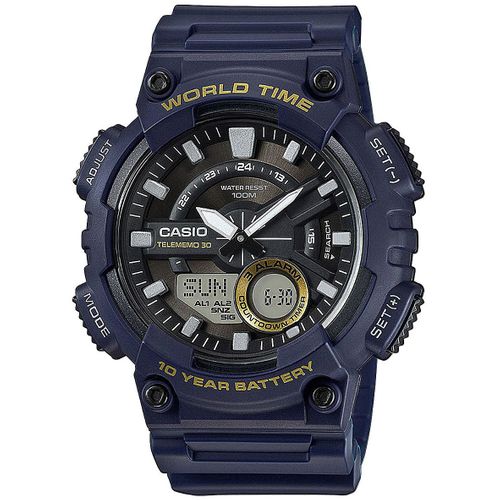Casio AEQ-110W-2AVEF - 10BAR VOXE+ PUDEŁKO na Arena.pl
