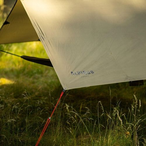 Tarp Alpinus Zagros zielony na Arena.pl