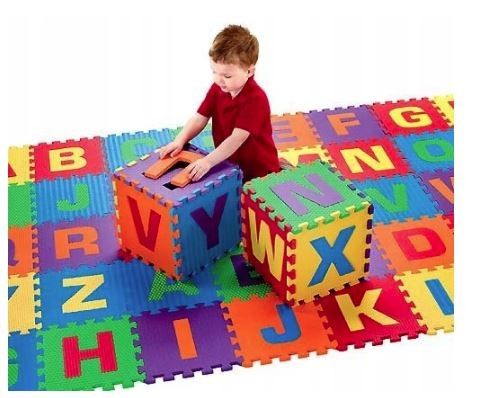 PUZZLE PIANKOWE 72EL. ZA301E na Arena.pl