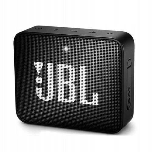Głośnik mobilny JBL GO Essential Czarny Bluetooth na Arena.pl