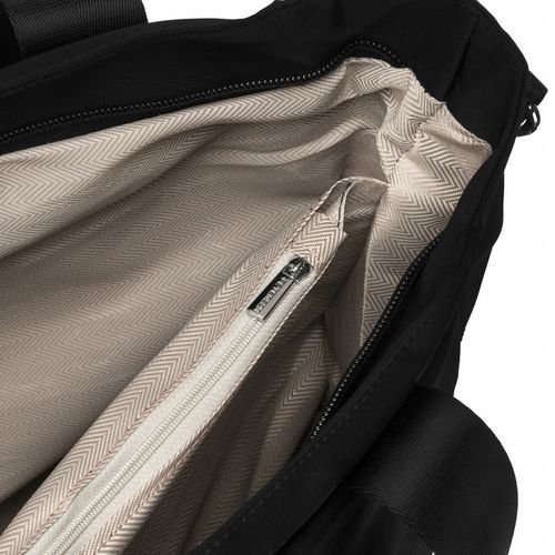 Torebka damska pojemna shopper Peterson z paskiem na ramię miejska sportowa na Arena.pl