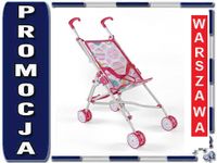 MM JULKA SPACEROWY WOZEK DLA LALEK NOWOSC