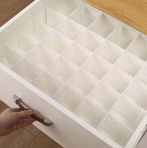 Organizer- Separator Do Szuflady 4Szt. Ruhhy na Arena.pl