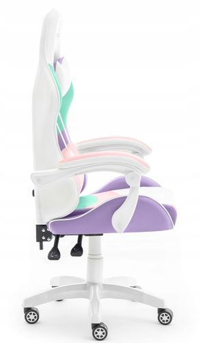 FOTEL GAMINGOWY DLA GRACZA BIUROWY HELL'S na Arena.pl