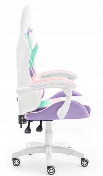 FOTEL GAMINGOWY DLA GRACZA BIUROWY HELL'S zdjęcie 10