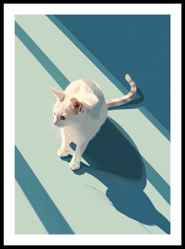 Plakat 42x59,4cm Kocia Persona na Arena.pl