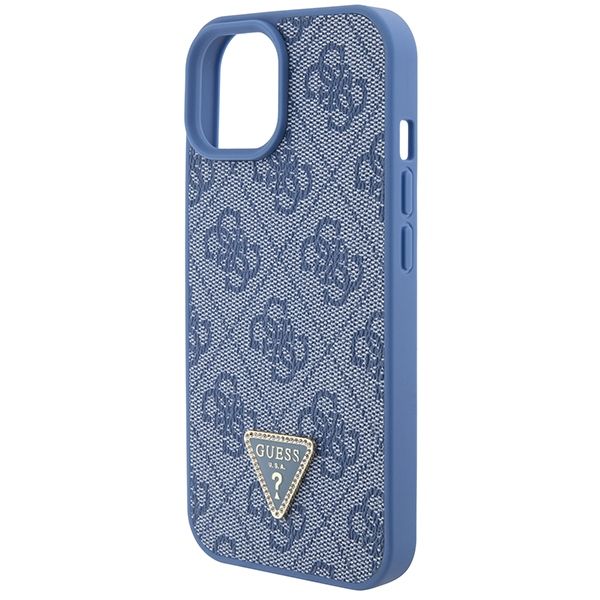 Etui Guess do iPhone 15, iPhone 14, iPhone 13, Niebieski zdjęcie 7
