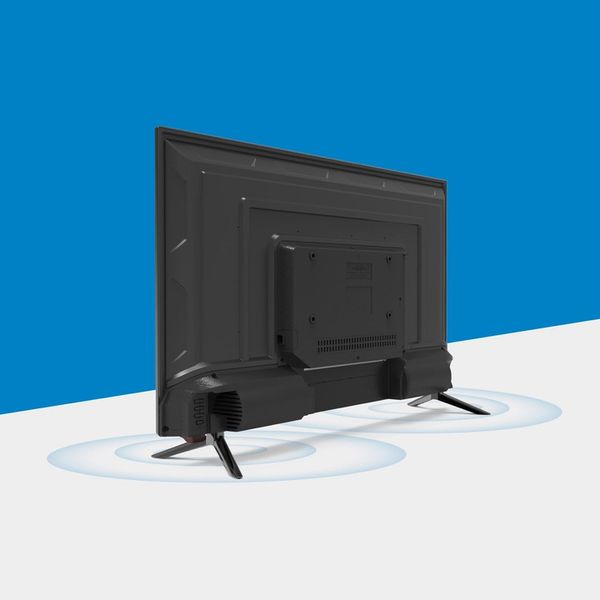 Telewizor 32" Cabletech DVB-T2 H.265 HEVC 3xHDMI 2xUSB zdjęcie 4
