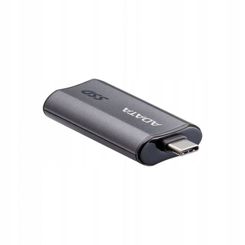 Dysk SSD zewnetrzny ADATA 2TB SC750 Szary na Arena.pl