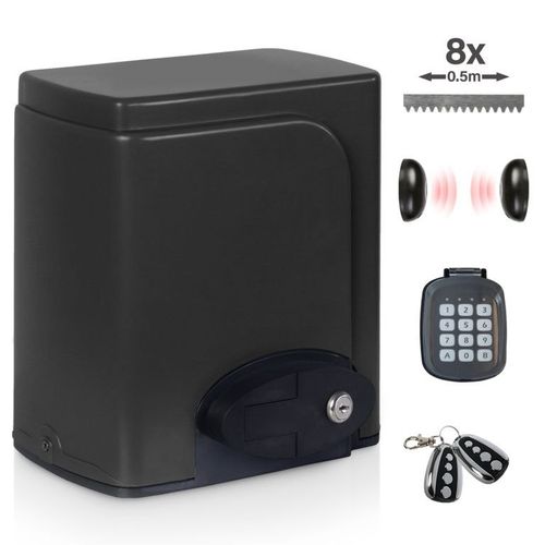 TIMBERTECH Napęd do bram do 600 kg, 280 W na Arena.pl