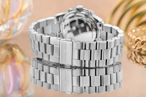 zegarek damski michael kors runway mk7325 + box na Arena.pl