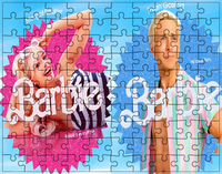 Puzzle Barbie Movie
