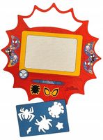 Znikopis Tablet Magnetyczny Tablica Do pisania rysowania Spidey Marvel
