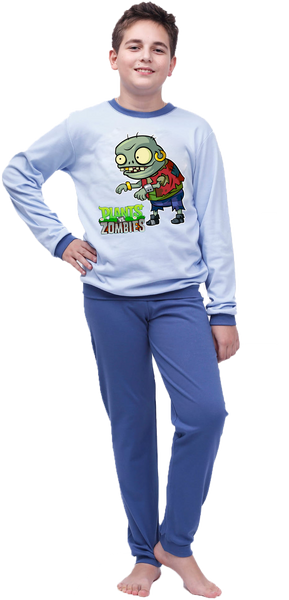 Piżama dziecięca Plants vs Zombies zdjęcie 2