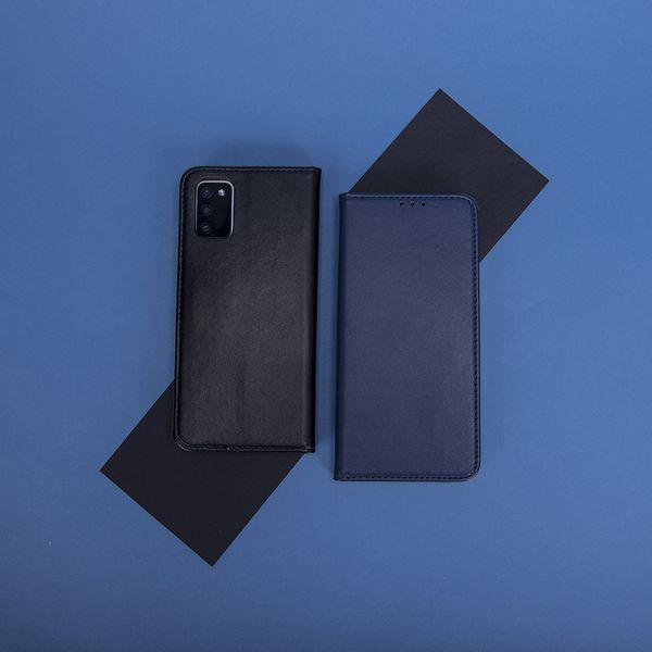 Etui Smart Magnetic do Samsung Galaxy A40 czarny zdjęcie 7