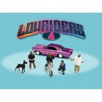 American Diorama Zestaw Racing Legends 00’s 1:43