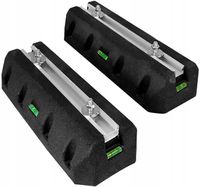 Podstawa gumowa antywibracyjna pod klimatyzator pompę agregat 40cm 2szt