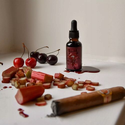 Cyrulicy Cherry Bomb Olejek do brody 30ml na Arena.pl