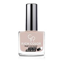 Golden Rose Rich Color Nail Lacquer 80 Trwały lakier do paznokci Kolor - 80