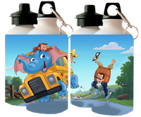 Bidon Sportowy Junior Ciekawski George