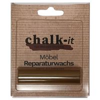 Miękki Wosk Korekcyjny do ubytków, zarysowań Chalk-it JASNY DĄB 14g