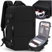 PLECAK DO SAMOLOTU PODRÓŻNY WIZZAIR 40x30x20 BAGAŻ PODRĘCZNY KABINOWY