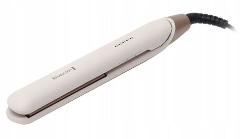 Perłowa PROSTOWNICA Ceramiczna do Włosów Powłoka Shea Soft REMINGTON S4740 na Arena.pl
