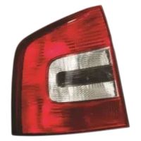 LAMPA TYLNA SKODA OCTAVIA II 2005 2006 2007 2008 2009 2010 2011 2012 2013