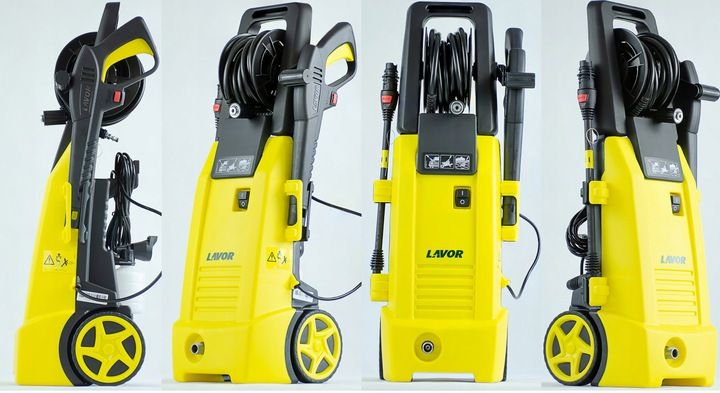 MYJKA CIŚNIENIOWA NINJA 210ewBAR TURBO CHEMIA zdjęcie 14