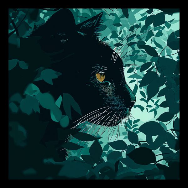 Plakat 20x20cm Oczekiwanie zdjęcie 2
