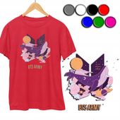 KOSZULKA DZIECIĘCA T-SHIRT Z NADRUKIEM - KPOP BTS ARMY PREZENT - XL 158-164