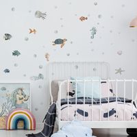 Naklejki Morskie Elementy DK467