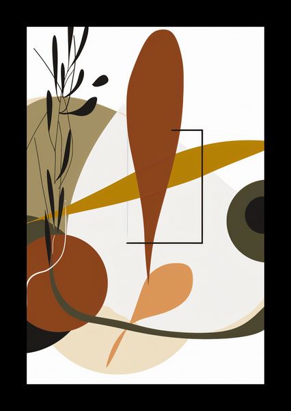 Plakat 20x30cm Ekspresja w Impresji zdjęcie 2