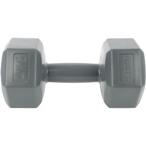 ZESTAW HANTLI KOMPOZYTOWYCH 2x4 KG ENERO FIT na Arena.pl