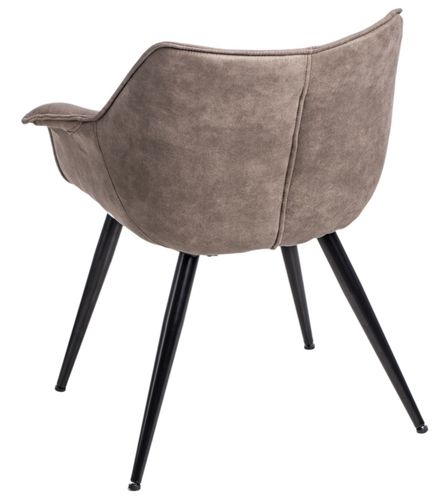 Krzesło lord brązowe na Arena.pl