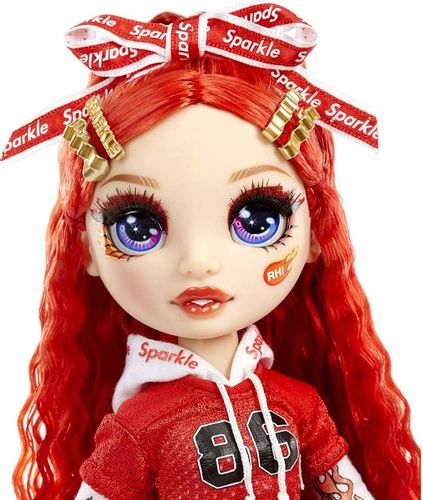 Rainbow High - Lalka Cheerleaderka Ruby Anderson na Arena.pl