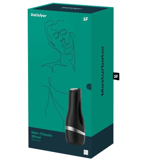 Elegancki, męski masturbator zdjęcie 2