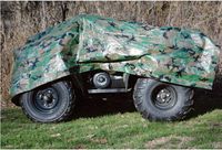 Geko Plandeka 100 g/m2 10 x 5,49m