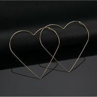 kolczyki koła złote k967