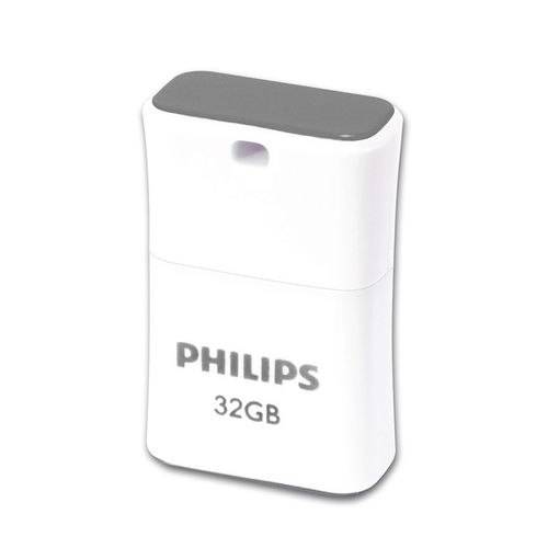 Philips Pendrive USB 2.0 32GB - Pico Edition (szary) na Arena.pl