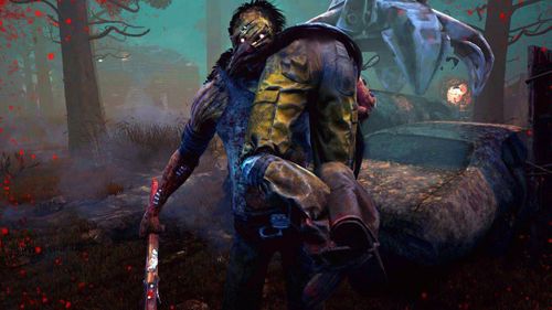 Dead By Daylight Edycja Specjalna PS4 na Arena.pl